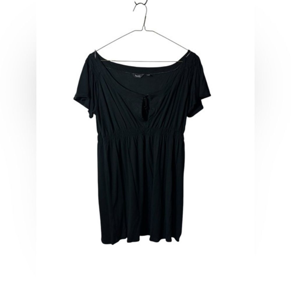 Touch XXL Raiders Elegant Black Women's dress